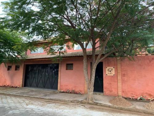 Paraisopolis House | Casa Rosa Loft