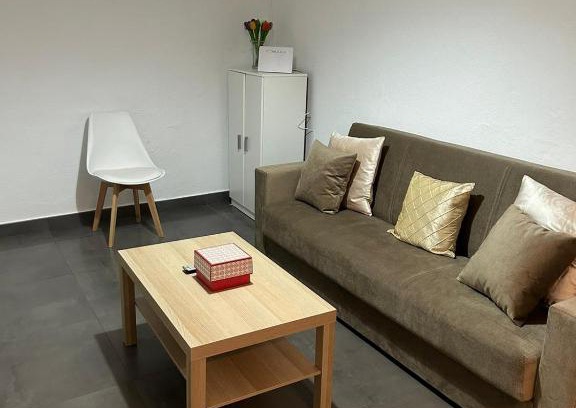 Valle de Abdalagis Apartment | Casa Rosa1