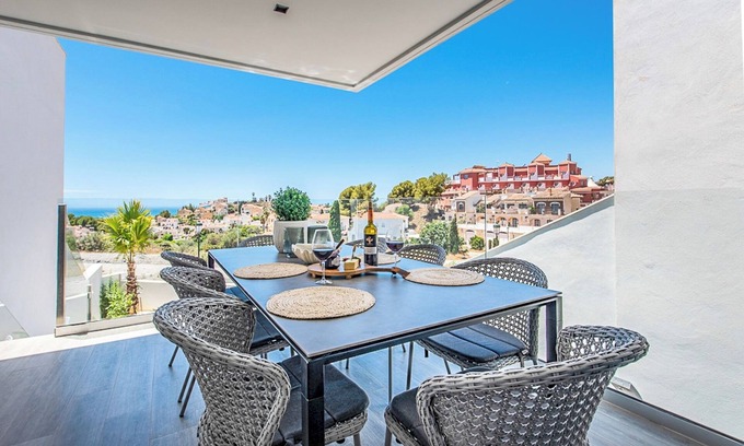 Chimenea Villa | Casa Royal - Three Bedroom Villa, Sleeps 6