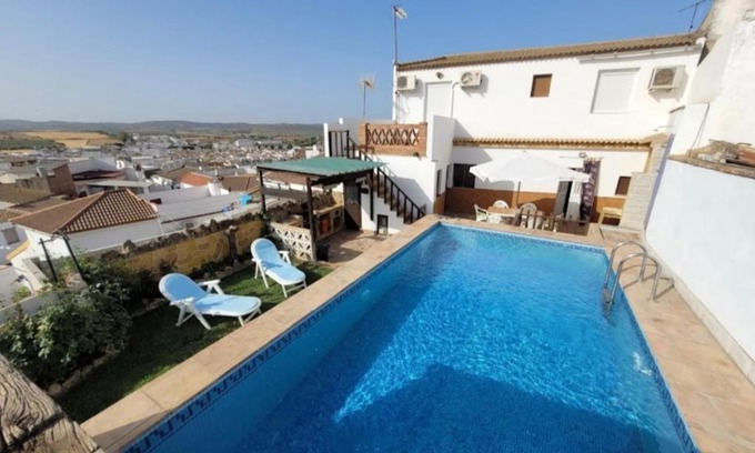 La Puebla de los Infantes House | Casa rural el castillo