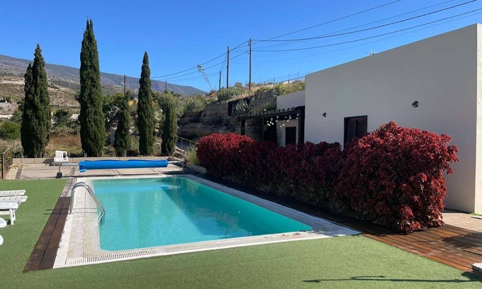 Arico House | Casa rural con vistas maravillosas en Arico