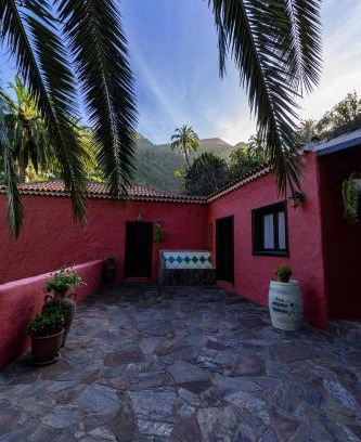 Vallehermoso House | Casa Rural Abuelo Ramón