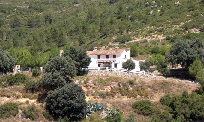 Enguera Cottage | CASA RURAL BENALAZ -Special to enjoy your family and friends in the mountains