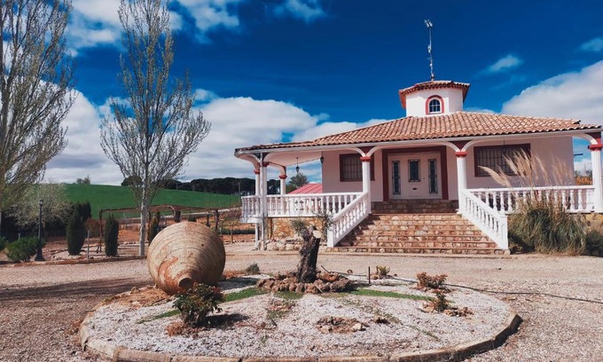 Cervera del Llano House | Casa rural cascales