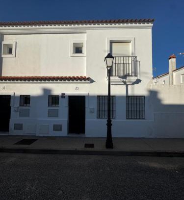 Alanis House | Casa Rural Castillo de Alanis