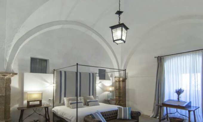 Caceres House | Casa Rural Castillo de Cáceres