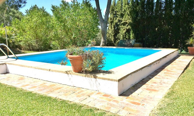 Campanillas House | Casa Rural Cupiana, ideal for families.