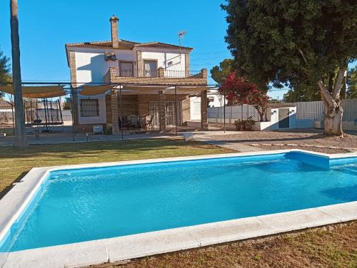 Utrera House | Casa Rural El Algarrobo