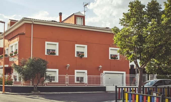 Nohales House | CASA RURAL EL SAUCE. A 2,5 KM DE CUENCA CAPITAL