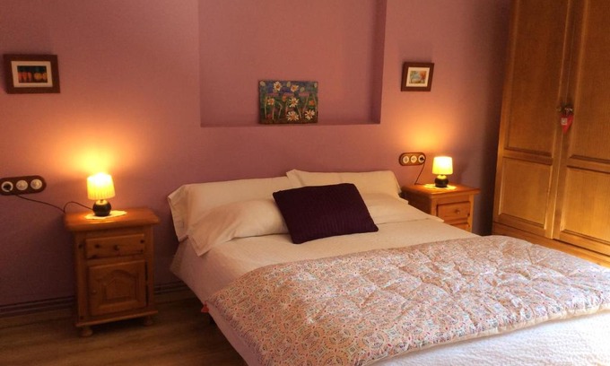 Erill la Vall Hotel | Casa Rural Era de Ferro