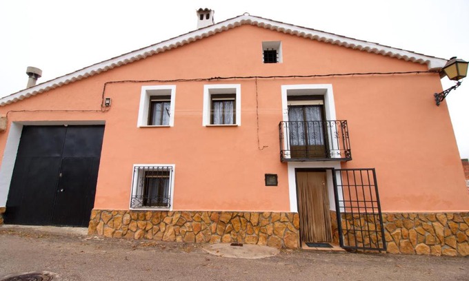 Los Valdecolmenas House | Casa Rural El Hidalgo Valdecolmenas de Arriba