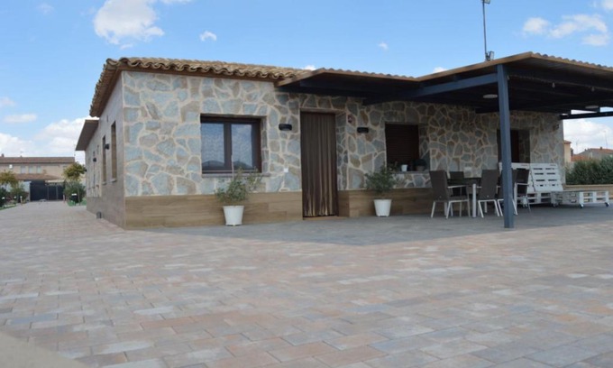 San Clemente House | Casa Rural Finca Bella