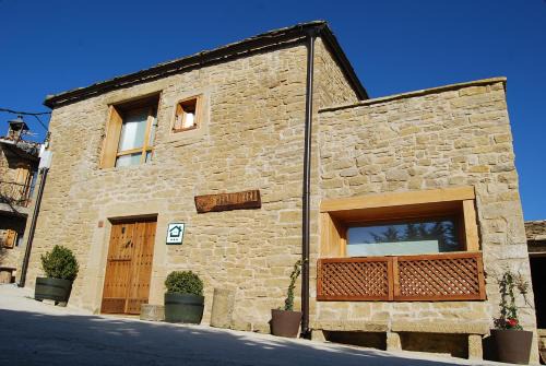 Leoz House | Casa Rural Harri Etxea