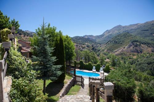 Fuentes de Penacorada House | Casa Rural La Majada de Peñacorada