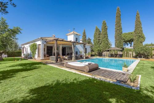Marchena Villa | Casa Rural La Teja