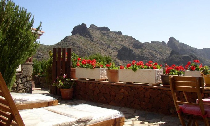 Los Carrizales House | Casa Rural Las Piedras