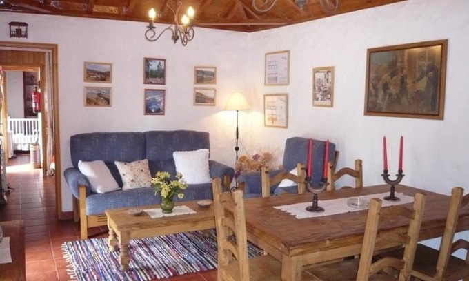 Puntallana House | Casa Rural María Cruz