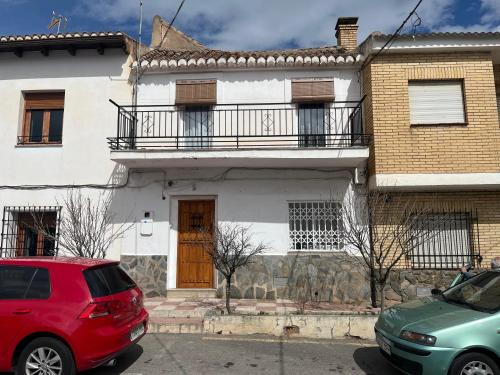 Otura House | Casa rural Martín