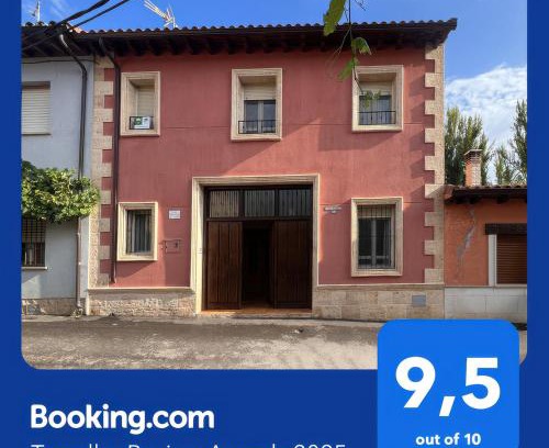 Barriopedro House | Casa Rural Mayoral (Barriopedro)