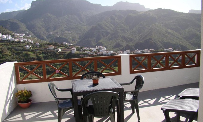 Tejeda House | Casa Rural Paisajes de Tejeda