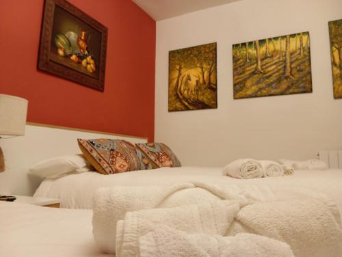 Los Villares House | Casa Rural Río Frío