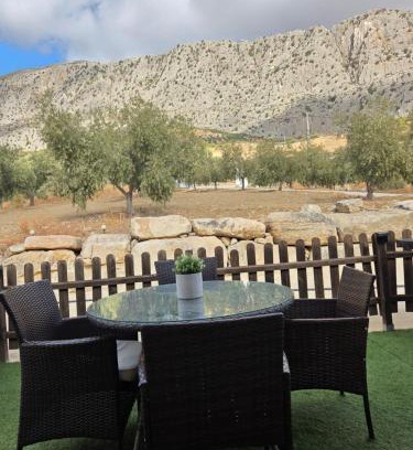Valle de Abdalagis House | Casa Rural Rocío -Caminito del Rey