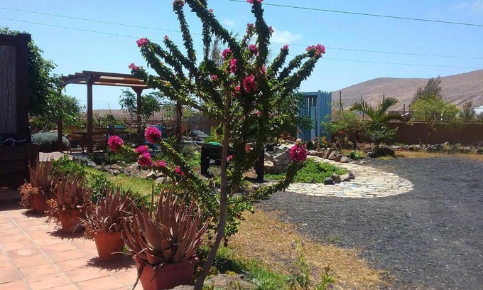 La Oliva House | Casa Rural SoleaRio