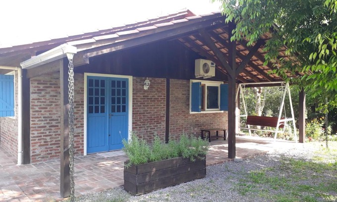 Santa Cruz do Sul Ski Chalet | Casa rústica