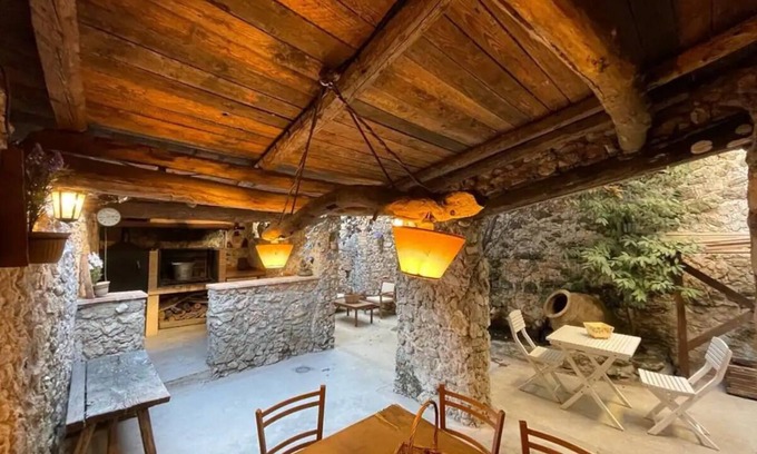 La Frontera House | Casa Rustica , Ideal Para Relajarse y Disfrutar de la Naturaleza