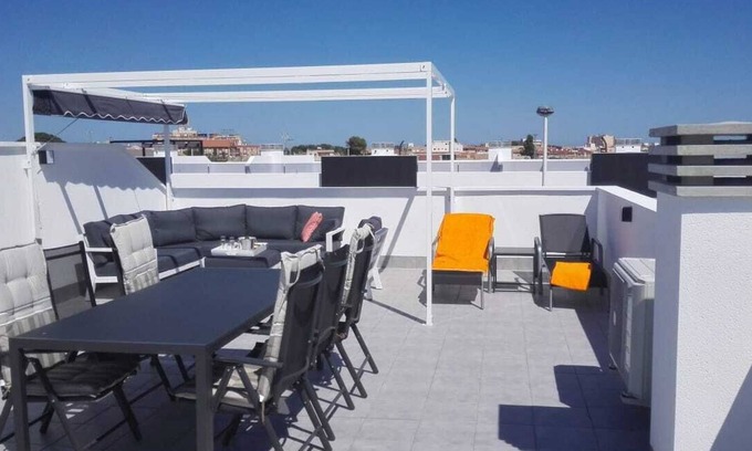 Los Cuarteros Apartment | Casa Rutten