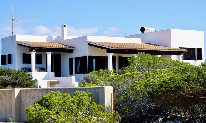 Formentera Villa | Casa Sa Playa Beach House, Migjorn - Formentera