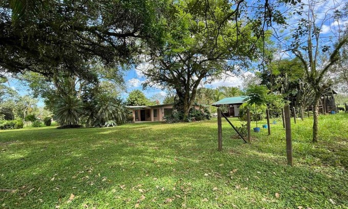 La Palmeria House | Casa San Andrés, Muelle - San Carlos