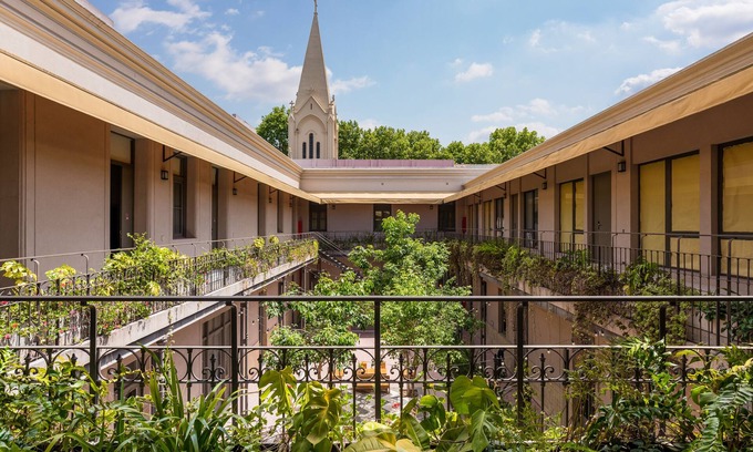 Villa Crespo Apartment | Casa San Jose