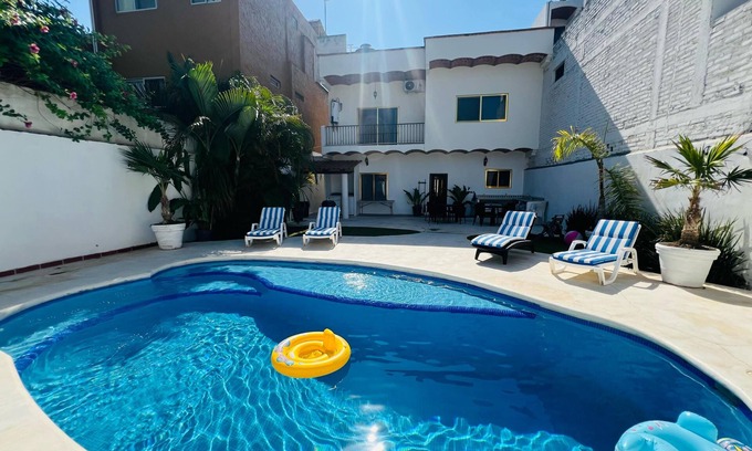 Lo de Marcos House | Casa san Marcos
