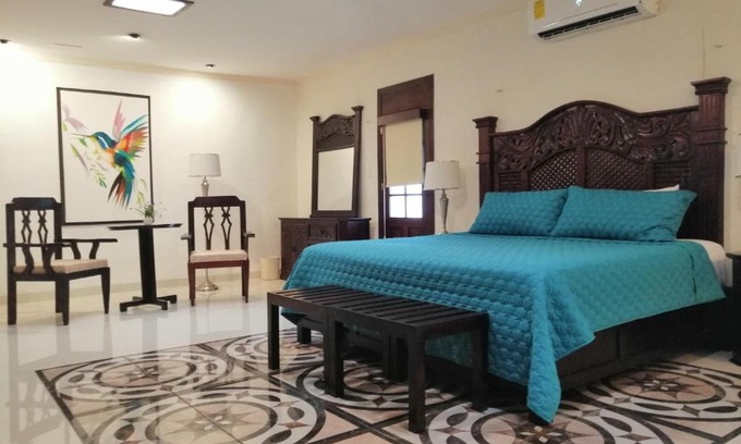 Chichen Itza - Valladolid Hotel | Casa San Roque Valladolid