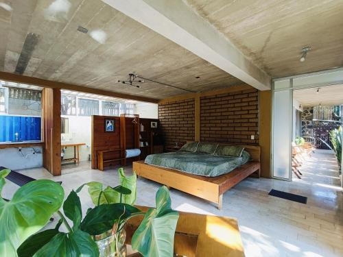 Tepoztlan Hotel | Casa Santi H