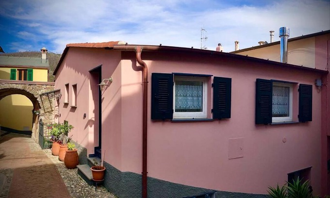 Dosso House | Casa Sara, Levanto, in collina ad un passo dal mare!