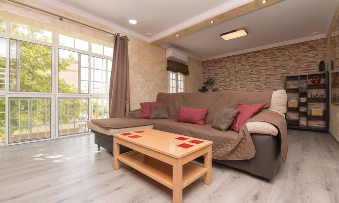 San Fernando House | CASA SARCO - Charming apartment with free WiFi