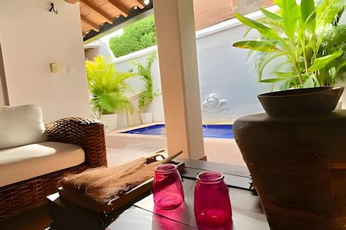 Santa Cruz de Mompox House | Casa Sari historia y comodidad