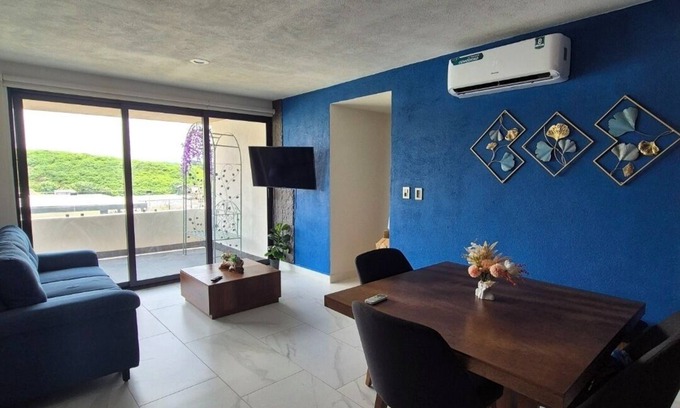 Xochitepec Apartment | Casa Sayil - rest house in xochitepec, pet friendly.