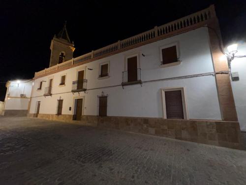 Gerena House | Casa Señorial La Iglesia con piscina y parking privado