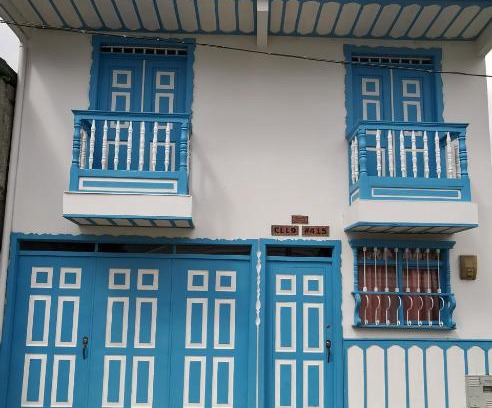 Salento House | Casa Selah - Una pausa entre café y montañas