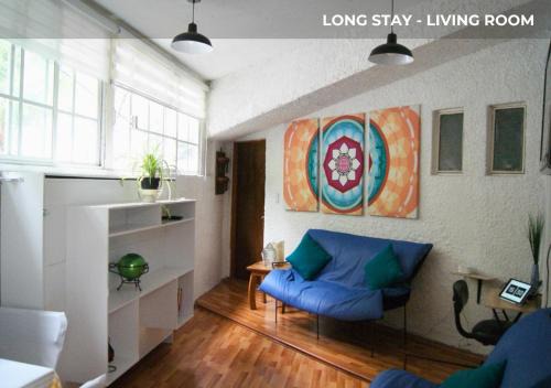 Escandon Apartment | Casa Sentidos