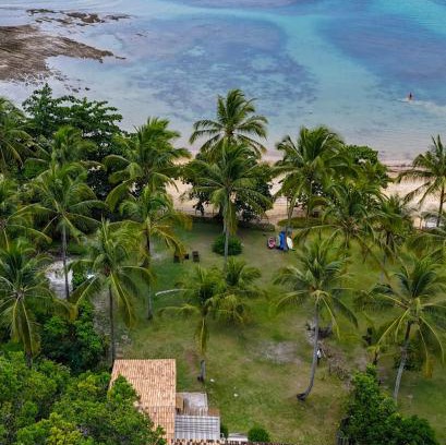 Curuipe House | Casa sereníssima