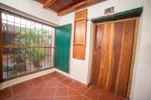 Santa Cruz de Mompox House | Casa Serrano - Callejón de Don Blas