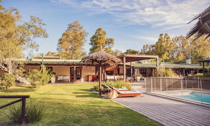 El Tesoro House | Casa Shanti - La Barra