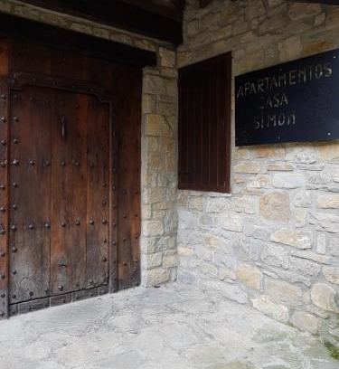 Roda de Isabena House | Casa Simón