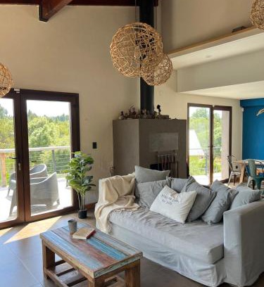 San Carlos de Bariloche Ski Chalet | Casa soñada frente a las montañas