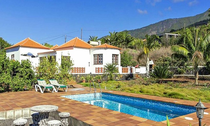 Tijarafe House | Casa Sol in Tijarafe