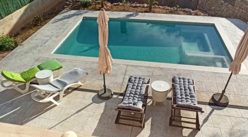 Torrent House | Casa Sol y montaña-habitaciones